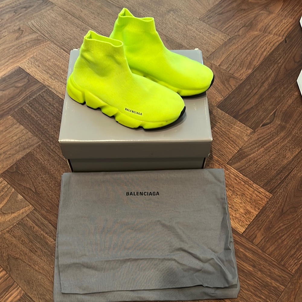 Balenciaga sneakers